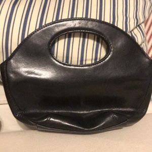 Little Black Hobo bag